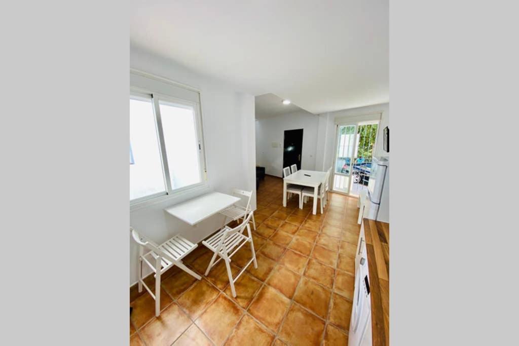 Casa Rural Forest Home เอลบอสเก ภายนอก รูปภาพ