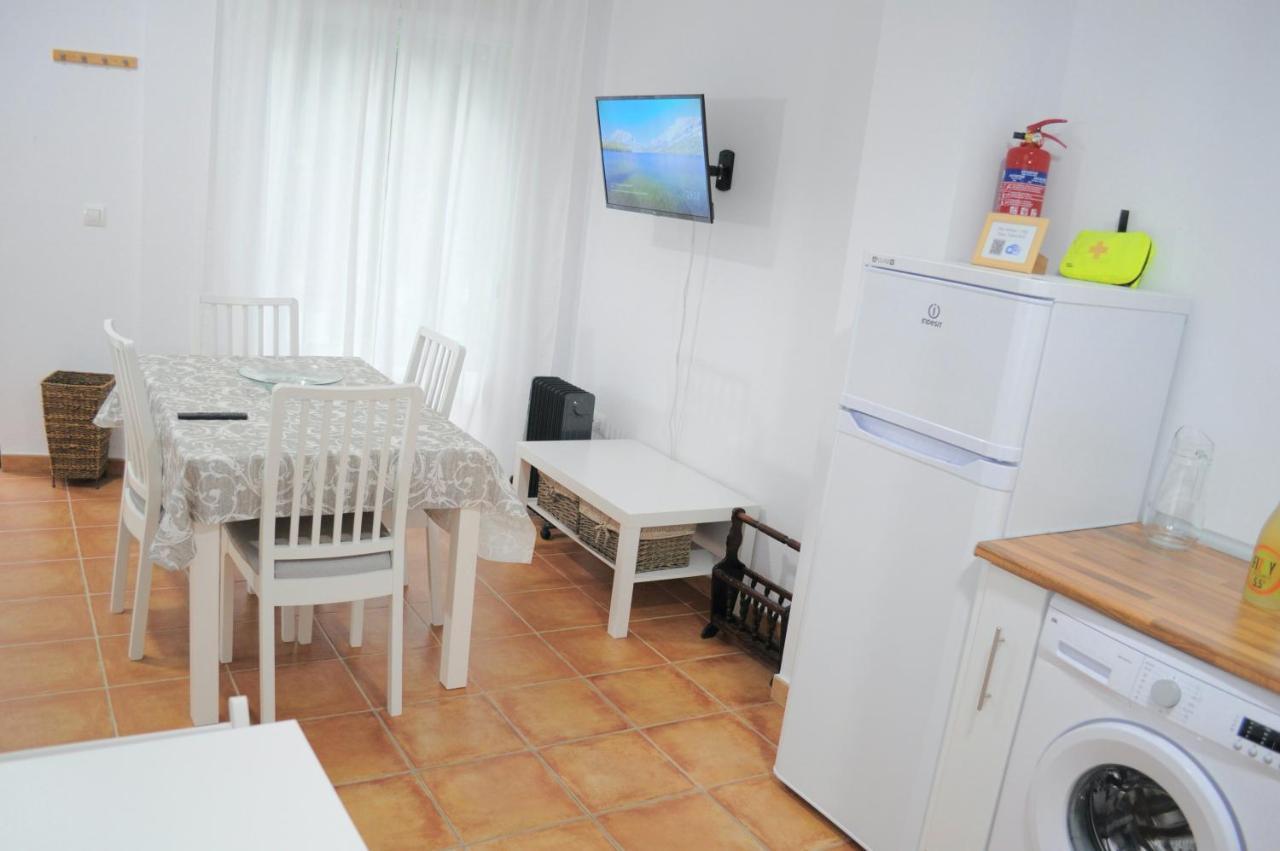 Casa Rural Forest Home เอลบอสเก ภายนอก รูปภาพ
