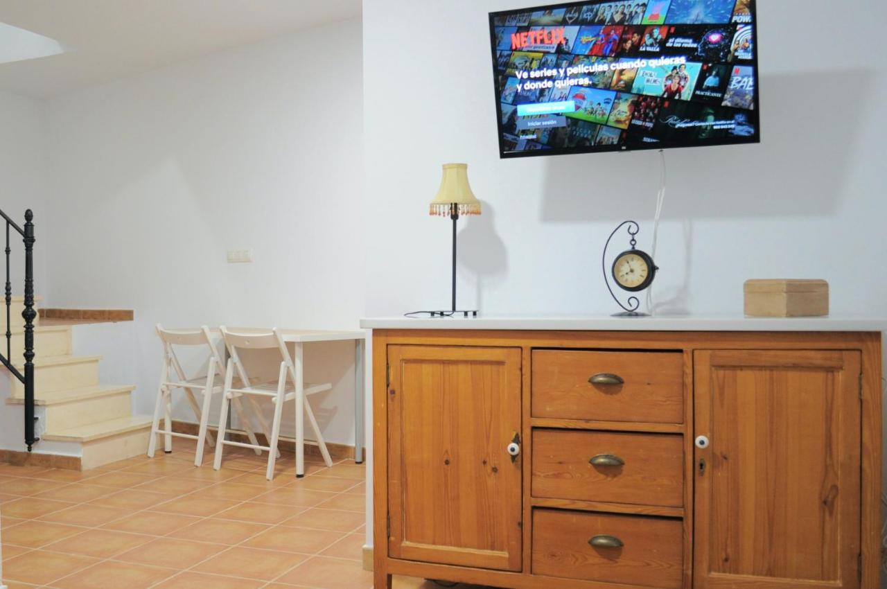 Casa Rural Forest Home เอลบอสเก ภายนอก รูปภาพ